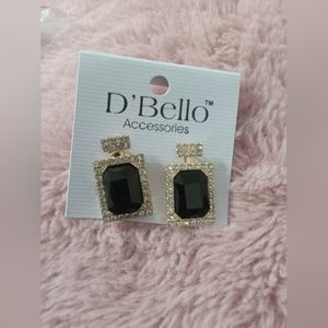 D bello woman earings